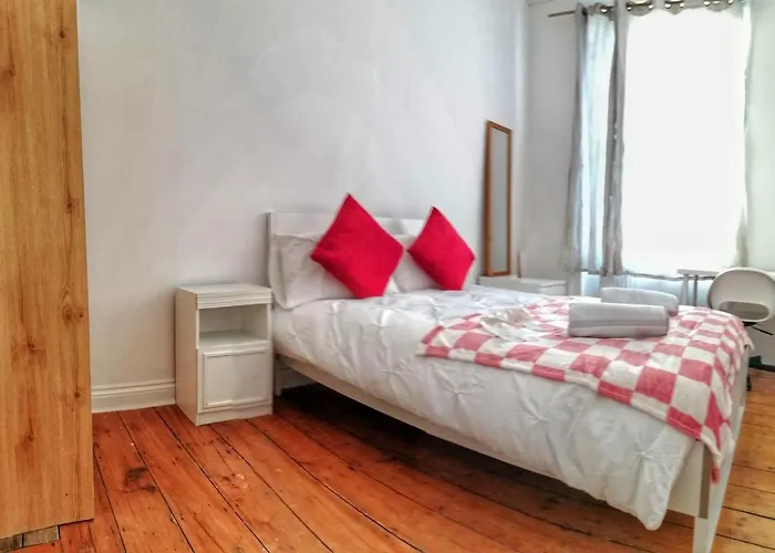 5 Bedrooms House In King\'S Cross