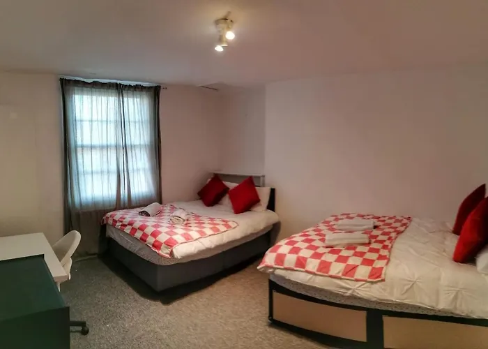 5 Bedrooms House In King\'S Cross