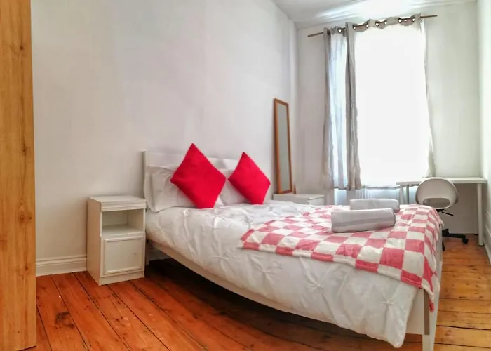 5 Bedrooms House In King\'S Cross